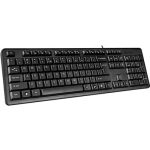 A4TECH KK-3 MULTIMEDIA SMART KEY FN KEYBOARD