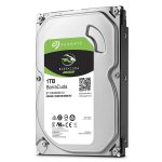 SEGATE 1 TB 3.5 BARRACUDA SATA HDD
