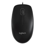 LOGITECH B100 OPTITCAL USB MOUSE