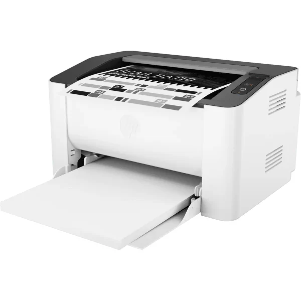 HP LASER 107A BLACK PRINTER