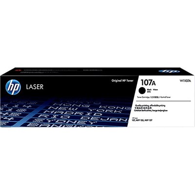 HP Laser Toner 107A