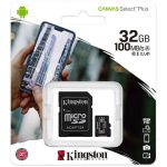 KINGSTON 32GB MICRO SD CARD