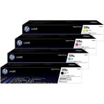 HP 119A COLOR LASER TONER SET