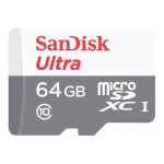 SanDisk Ultra microSD UHS-I 64GB