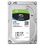 SEGATE 2 TB 3.5 SATA SURVEILLANCE HDD
