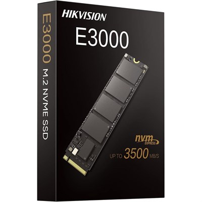 HikVision E3000 256GB M.2 PCIe 2280 SSD