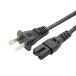 2 Pin Power Cable