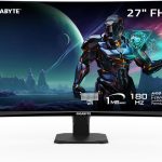 Gigabyte G27FC 27 FHD Curved Gaming Monitor - 1 Year Warranty