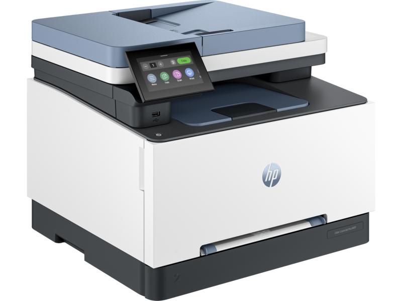 HP Color LaserJet Pro MFP 3303FDW Printer