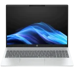 HP OmniBook 5 16-AF1067ST Intel Core Ultra 7 255U 16GB D5 1TB SSD 16" 2K Display Backlit KB Win11 Glacier Silver